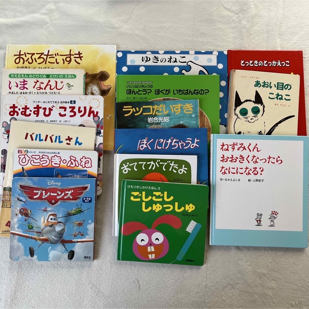 絵本　まとめ売り　多量　55冊　あんぱんまん　幼児　福音舘　 エンタメ/ホビーの本(絵本/児童書)の商品写真