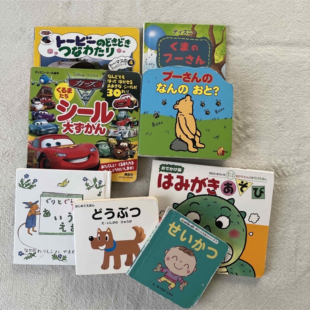 絵本　まとめ売り　多量　55冊　あんぱんまん　幼児　福音舘　 エンタメ/ホビーの本(絵本/児童書)の商品写真