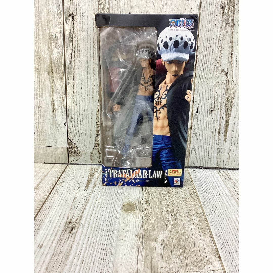 ヴァリアブルアクションヒーローズ ONE PIECE トラファルガー・ロー