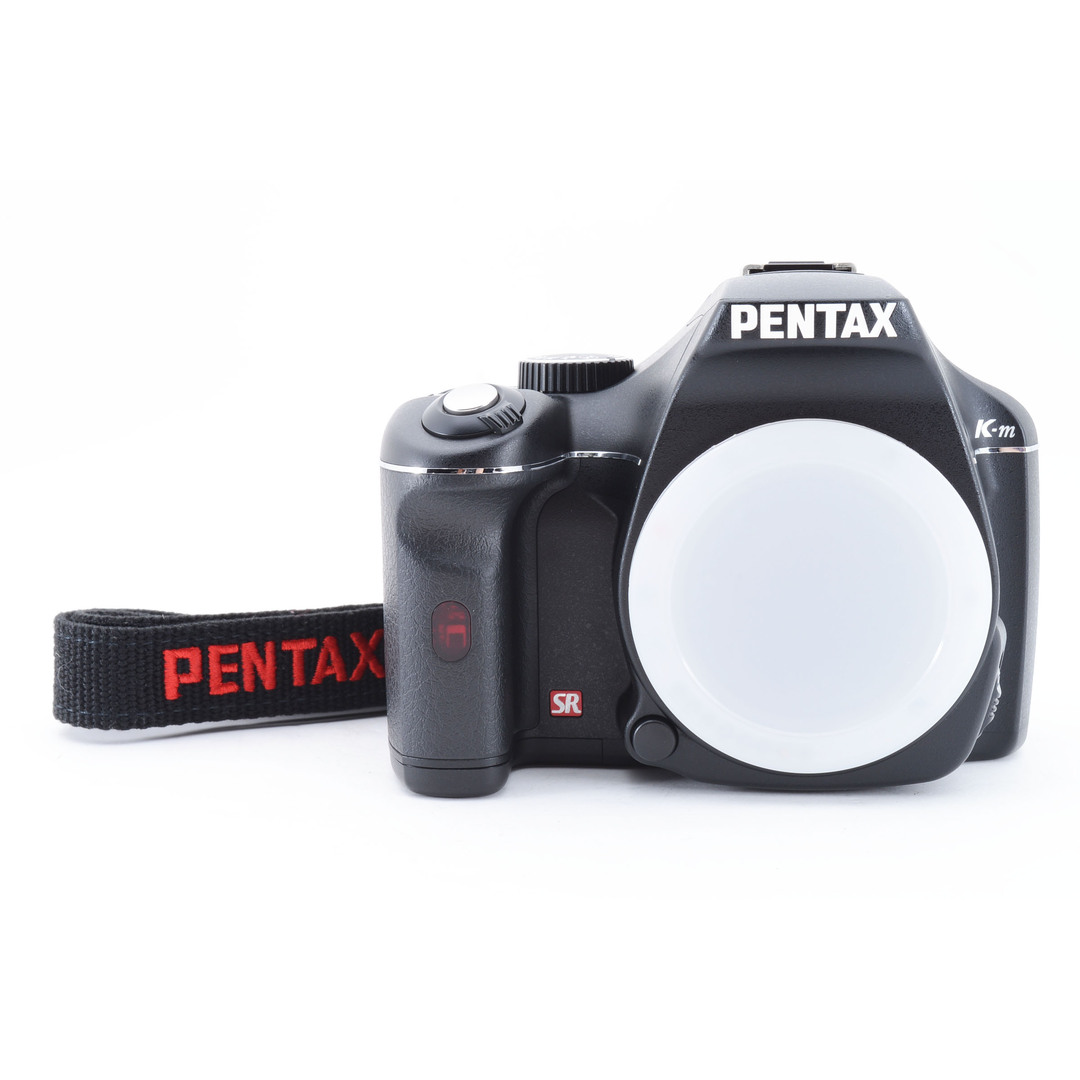 PENTAX デジタル一眼レフカメラ K-m