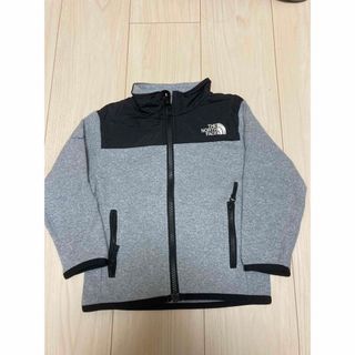 ザノースフェイス(THE NORTH FACE)の美品【100】THE NORTH FACE キッズフリースジャケット(ジャケット/上着)