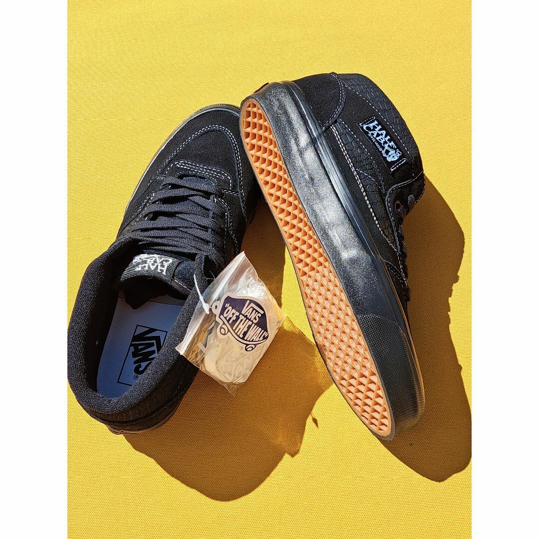 HARFCAB（VANS）(ハーフキャブ)のバンズ VANS HALF CAB 33 DX 27,0cm Og Croc E メンズの靴/シューズ(スニーカー)の商品写真