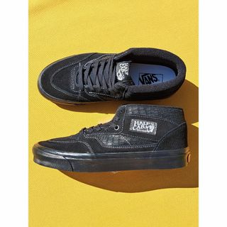 ハーフキャブ(HARFCAB（VANS）)のバンズ VANS HALF CAB 33 DX 27,0cm Og Croc E(スニーカー)