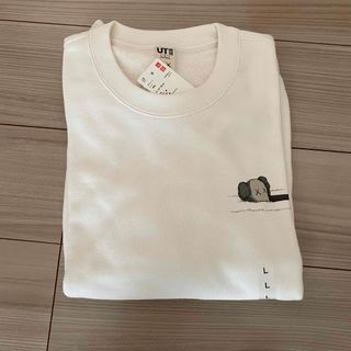 ユニクロ(UNIQLO)のKAWS ユニクロ　コラボ　 スウェット　Lサイズ(スウェット)