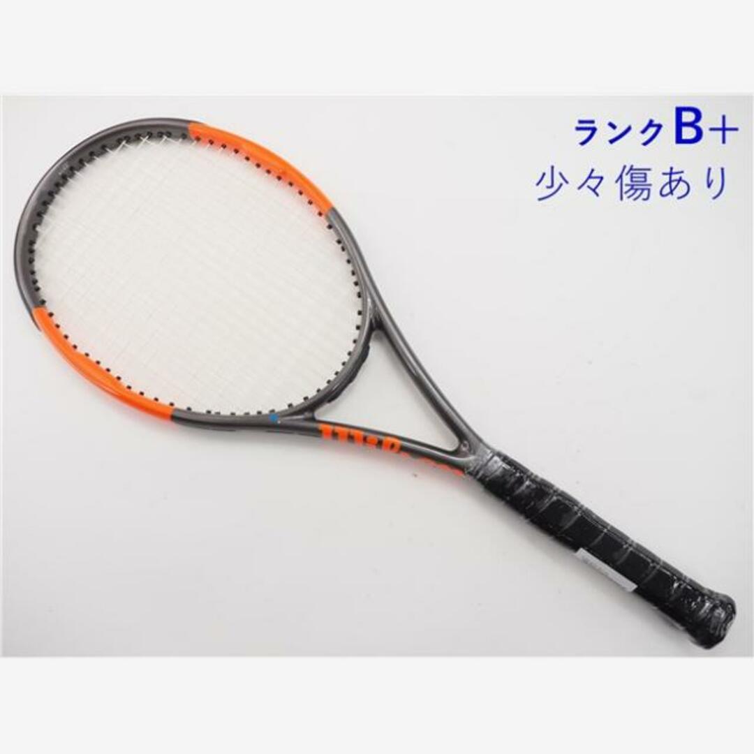 テニスラケット ウィルソン バーン 95 カウンターベール 2017年モデル (G2)WILSON BURN 95 CV 2017