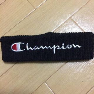 チャンピオン(Champion)のヘアバンド(ヘアバンド)