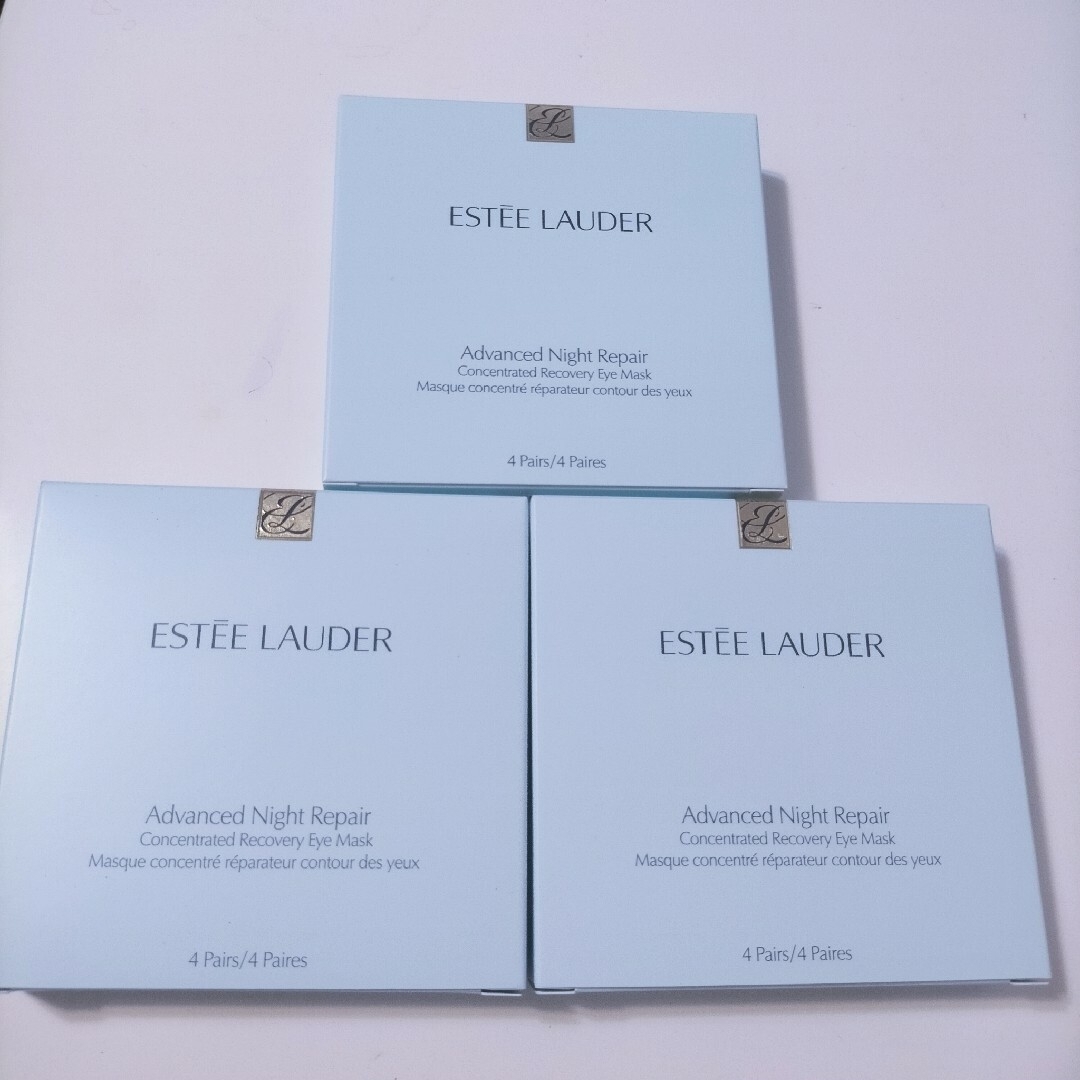 Estee Lauder(エスティローダー)の新品☆ESTEE LAUDER アドバンスドナイトリペア アイマスク コスメ/美容のスキンケア/基礎化粧品(美容液)の商品写真