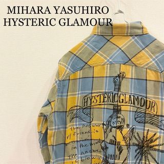 ミハラヤスヒロ シャツ(メンズ)の通販 100点以上 | MIHARAYASUHIROの