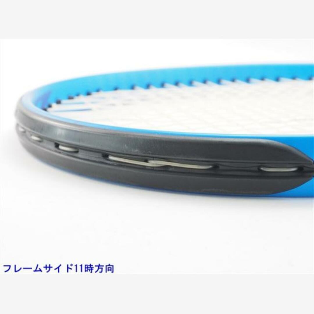 テニスラケット ブリヂストン エックスブレード アールゼット290 2019年モデル (G1)BRIDGESTONE X-BLADE RZ290 2019