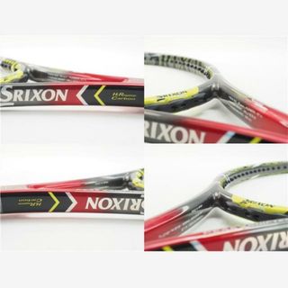 Srixon - 中古 テニスラケット スリクソン レヴォ シーエックス 2.0 ...