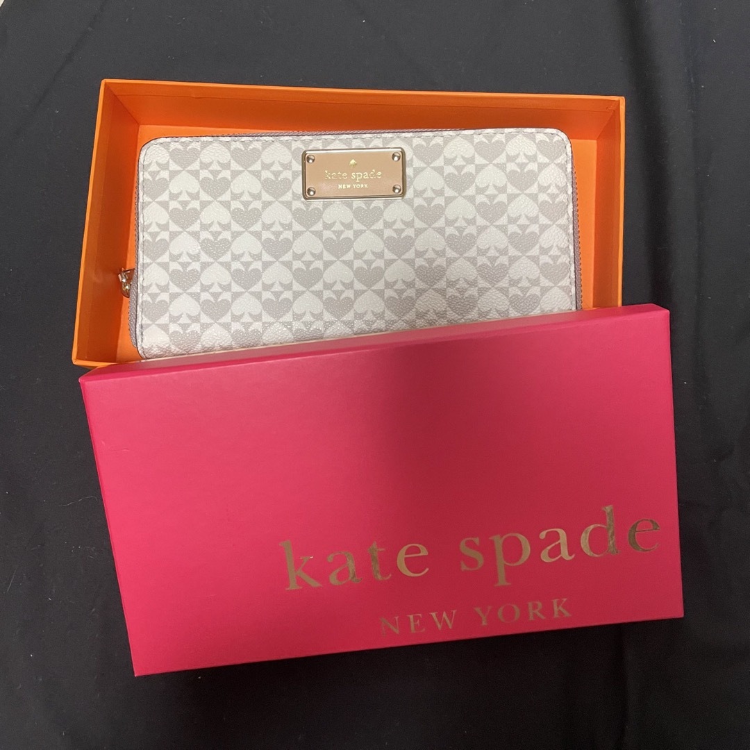 kate spade new york(ケイトスペードニューヨーク)のkate spade New York 長財布 メンズのファッション小物(長財布)の商品写真