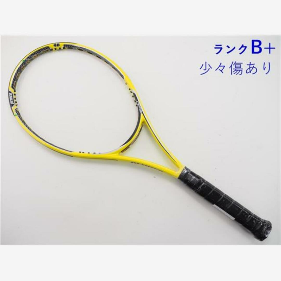 テニスラケット プリンス イーエックス オースリー レベル 98 2012年モデル (G3)PRINCE EXO3 REBEL 98 2012