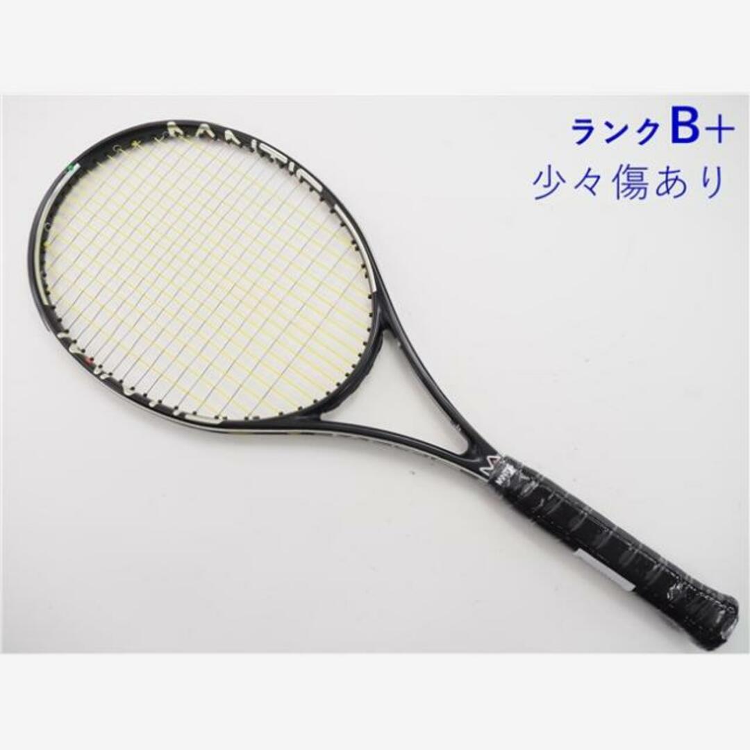 テニスラケット マンティス マンティス プロ 310 lll 2018年モデル (G3)MANTIS MANTIS PRO 310 lll 2018
