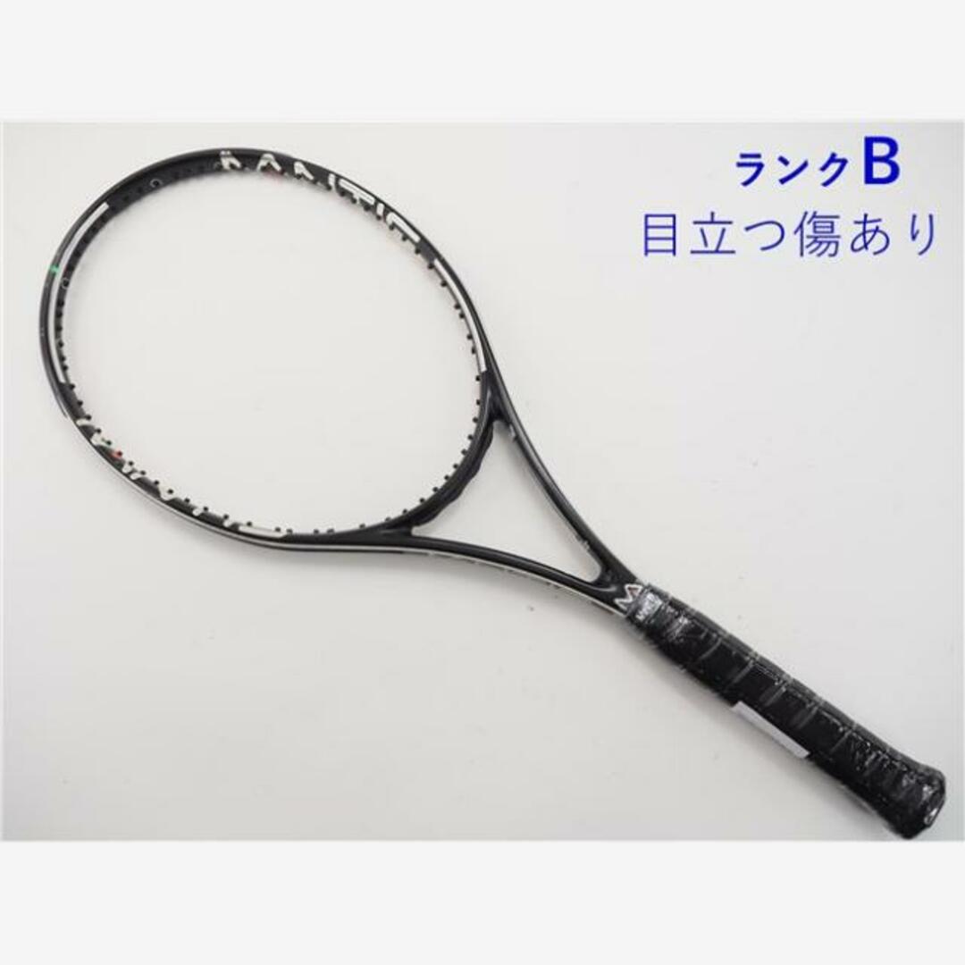 G3装着グリップテニスラケット マンティス マンティス プロ 310 lll 2018年モデル (G3)MANTIS MANTIS PRO 310 lll 2018