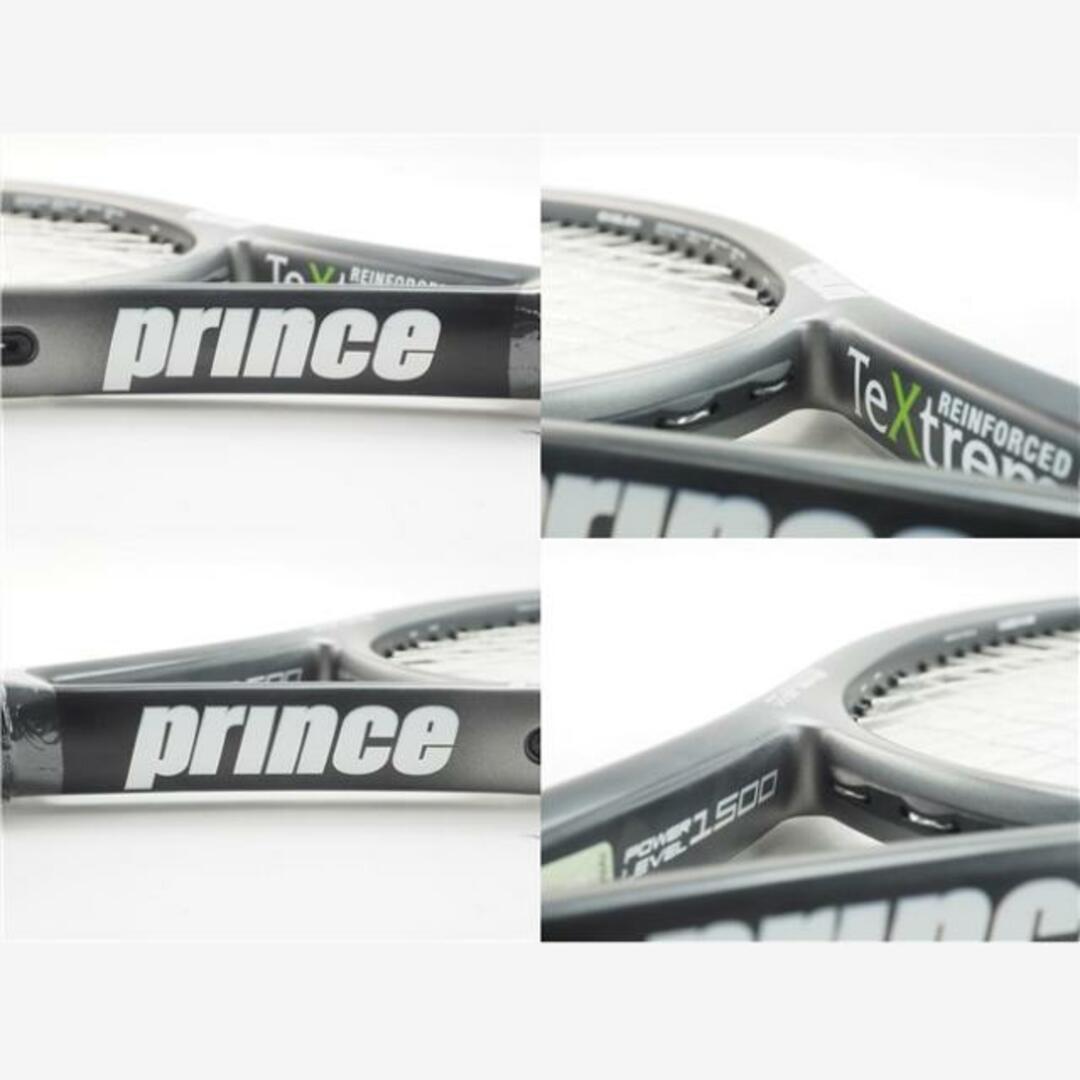Prince - 中古 テニスラケット プリンス エンブレム 120 Prince - 中古 テニスラケット プリンス エンブレム 120