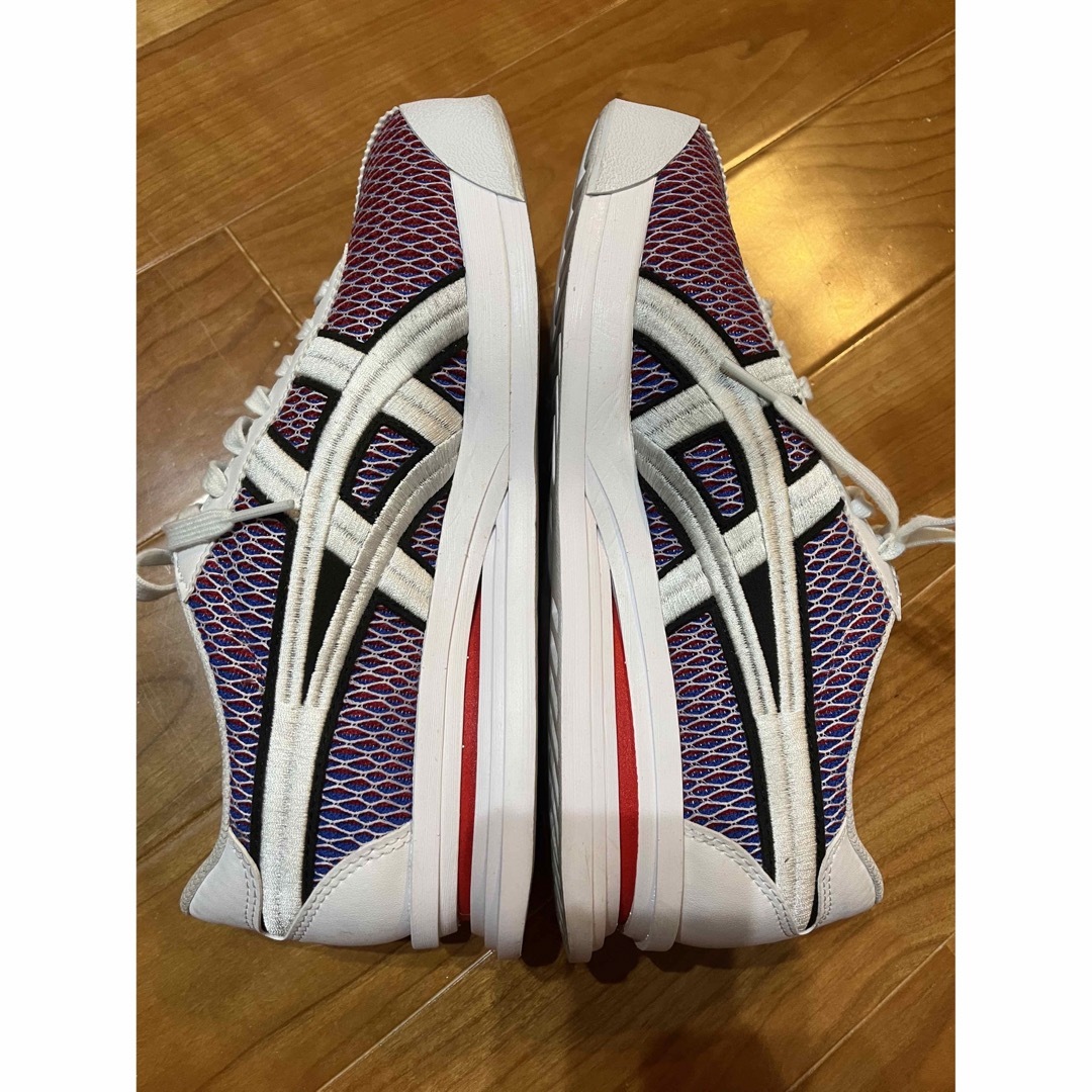 Onitsuka Tiger(オニツカタイガー)のオニツカタイガー　26.5センチ　美品　レア メンズの靴/シューズ(スニーカー)の商品写真