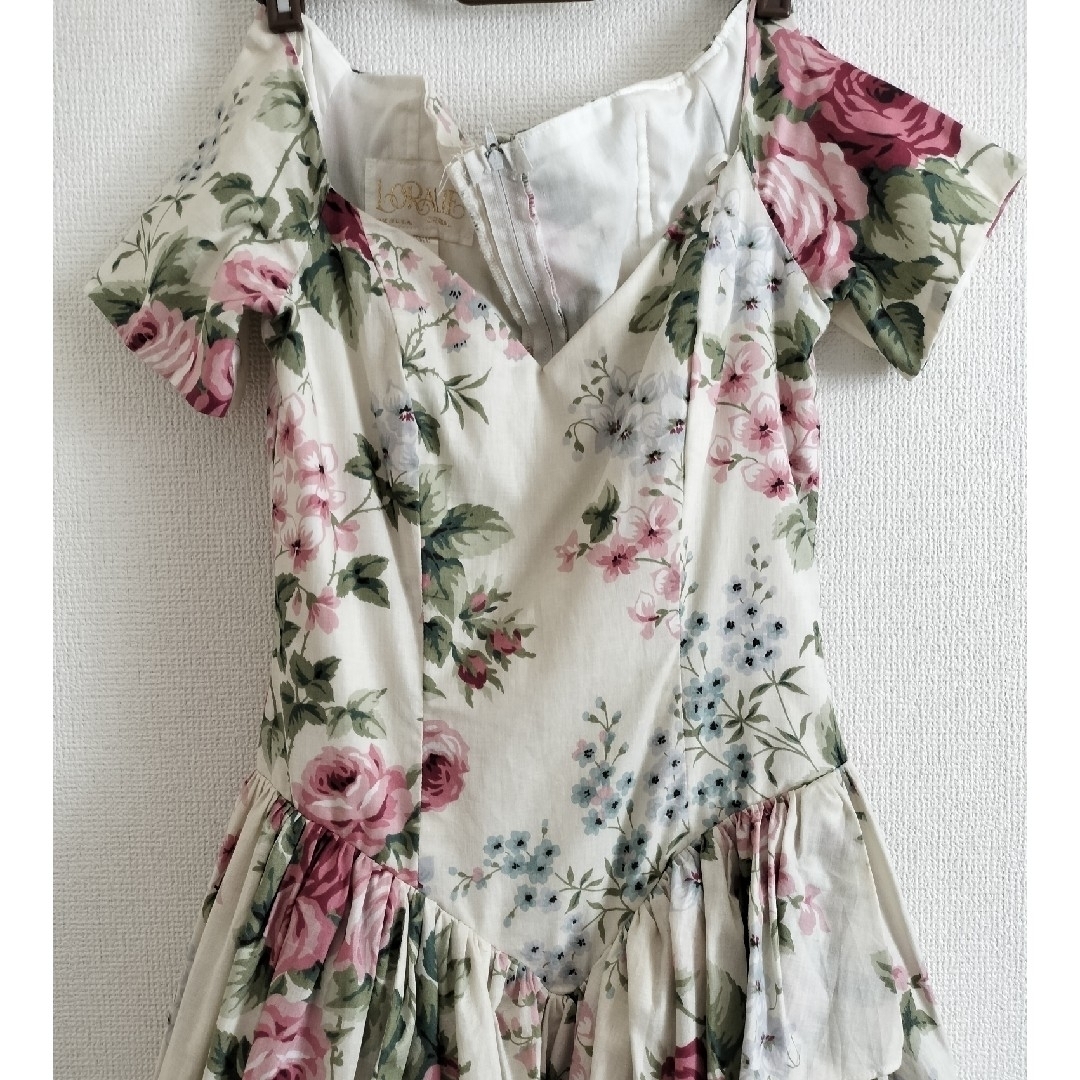 GUNNE SAX、ガニーサックス、ローラアシュレイ、Laura Ashley 1