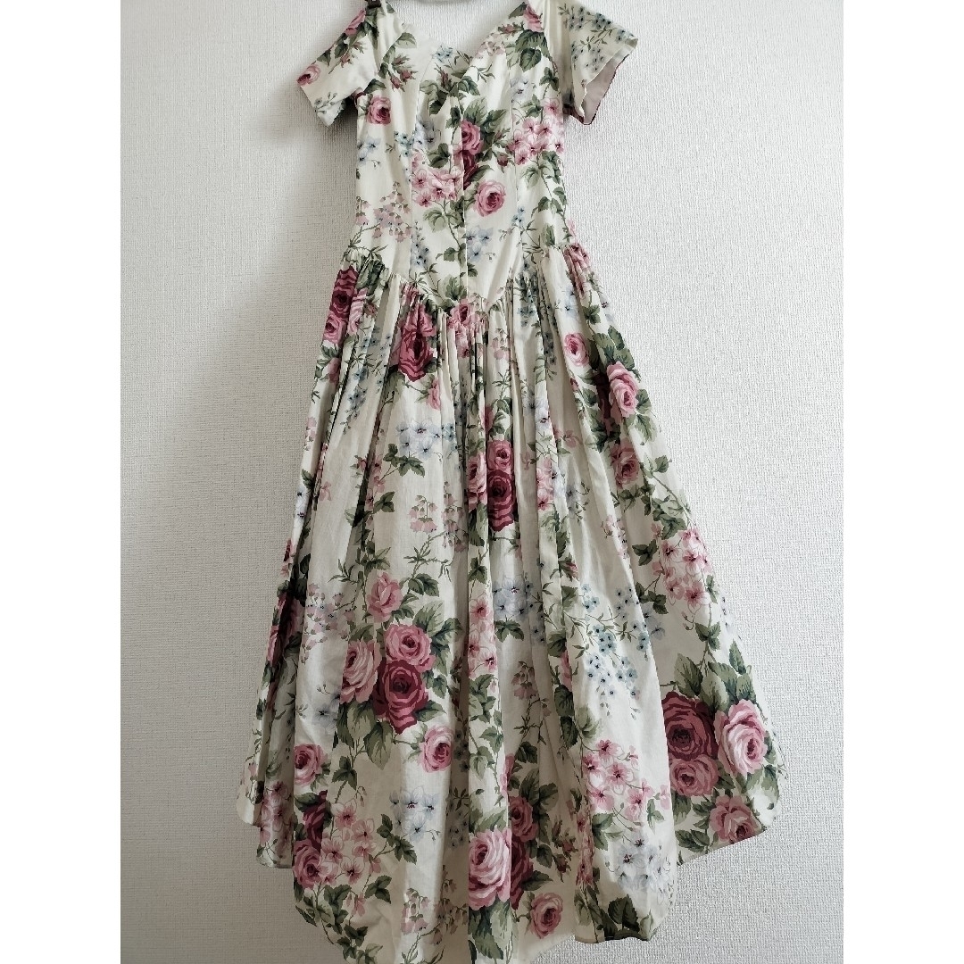 GUNNE SAX、ガニーサックス、ローラアシュレイ、Laura Ashley 3