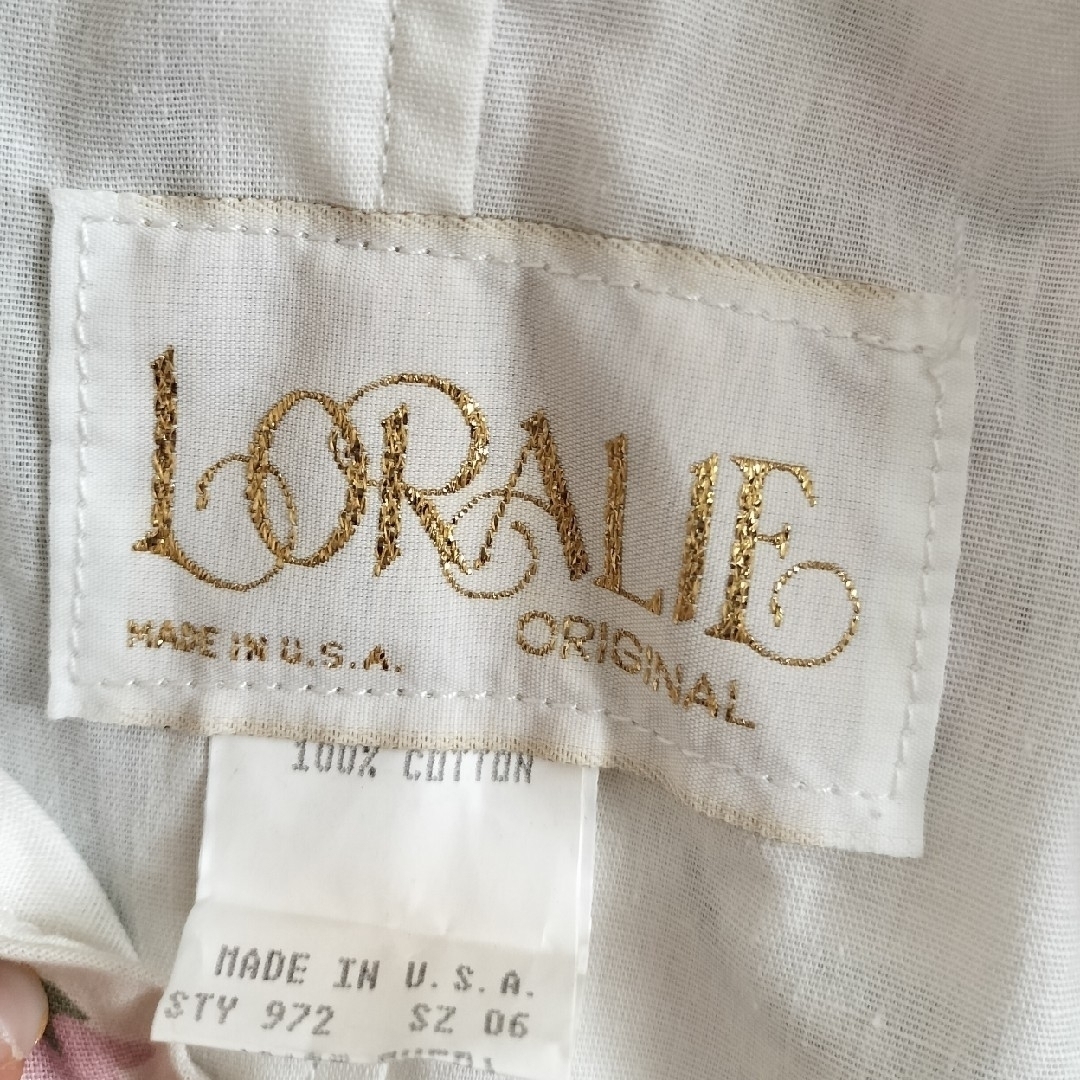 GUNNE SAX、ガニーサックス、ローラアシュレイ、Laura Ashley 5