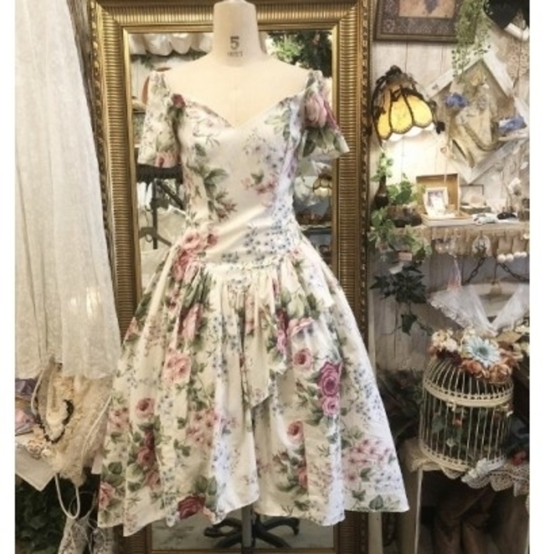 GUNNE SAX、ガニーサックス、ローラアシュレイ、Laura Ashley 6