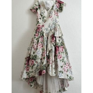 GUNNE SAX、ガニーサックス、ローラアシュレイ、Laura Ashley