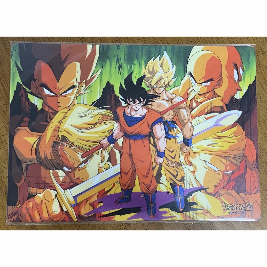 ドラゴンボール ドラゴンボールZ 下敷き まとめ売り - キャラクターグッズ