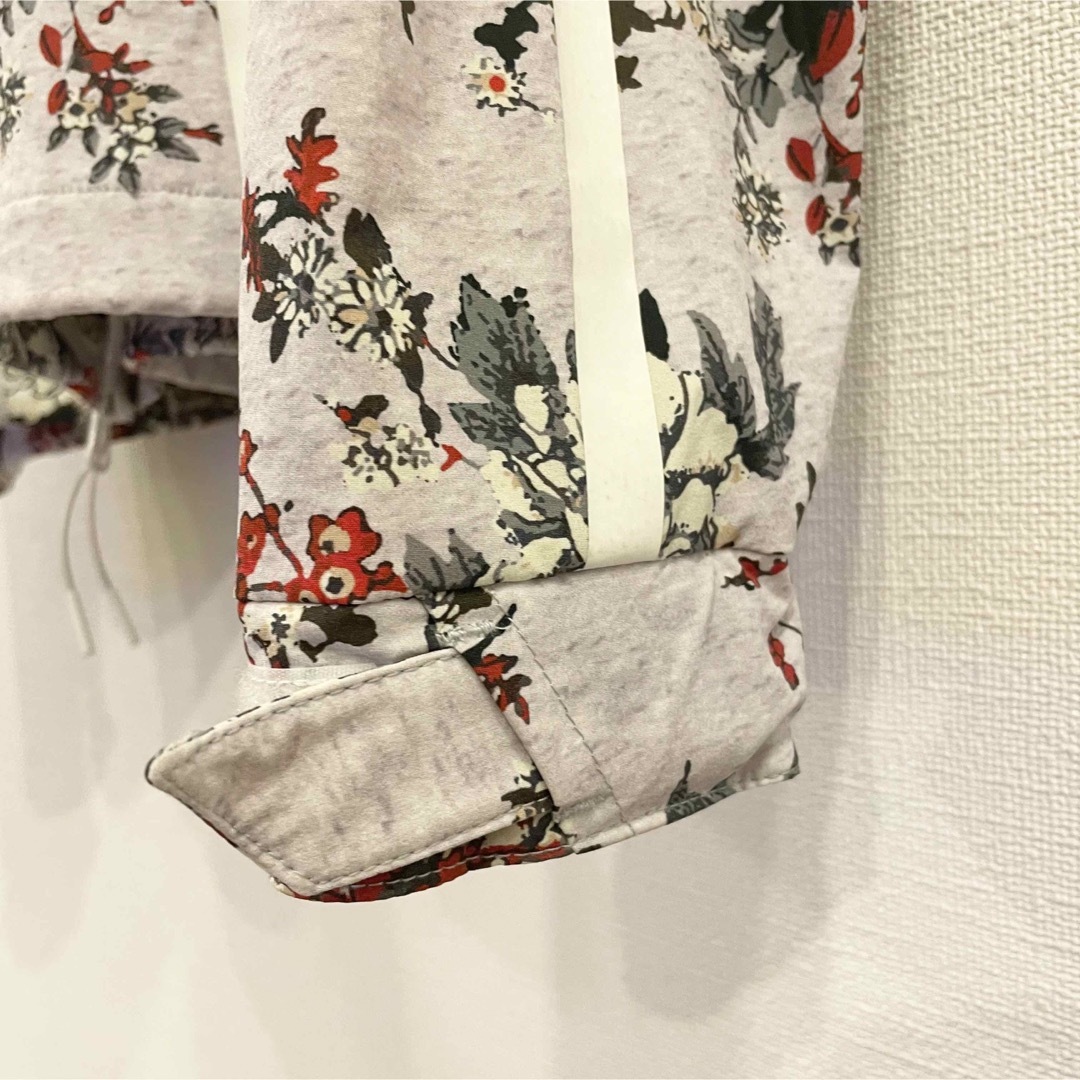 KITH Floral Jacket キス フローラル ジャケット 花柄 総柄 - ナイロン ...