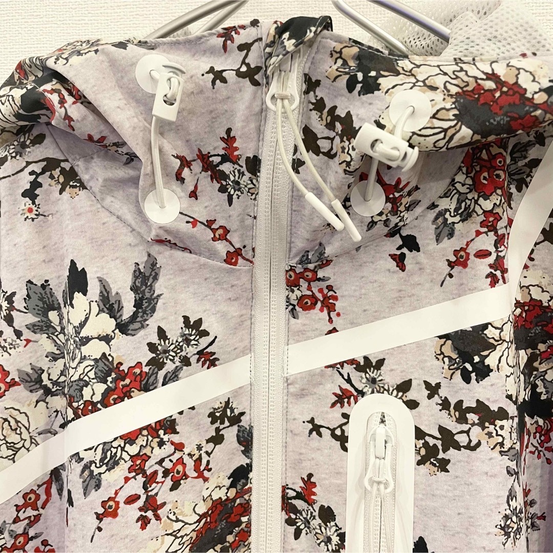 KITH Floral Jacket キス フローラル ジャケット 花柄 総柄 - ナイロン ...