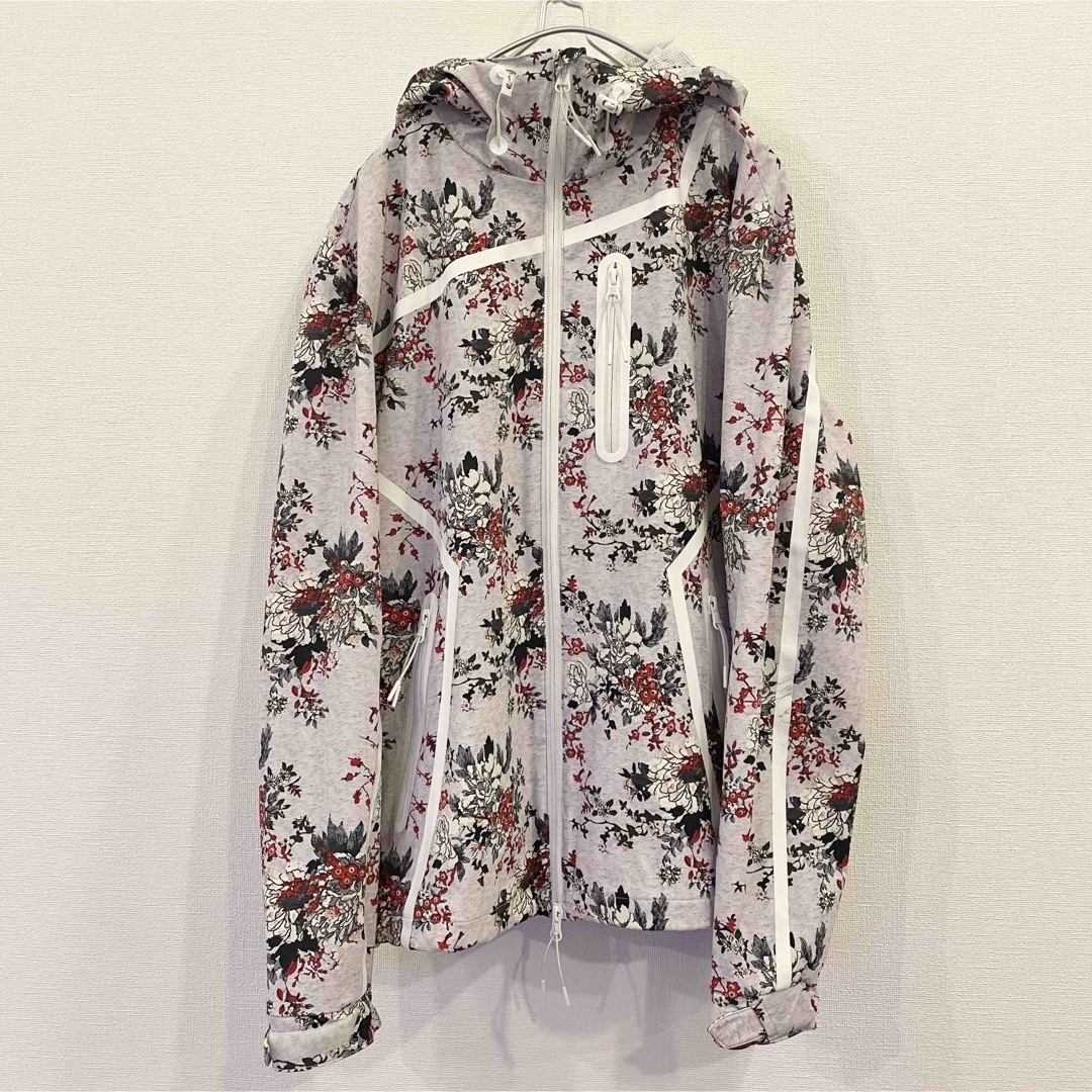 KITH Floral Jacket キス フローラル ジャケット 花柄 総柄 - ナイロン ...