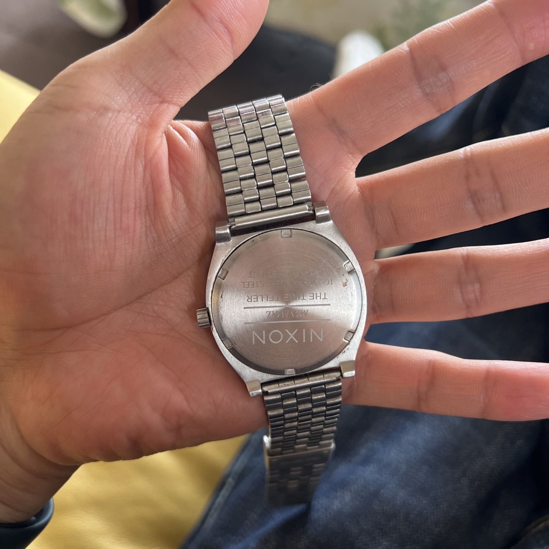 NIXON(ニクソン)のNixon 時計 メンズの時計(腕時計(アナログ))の商品写真