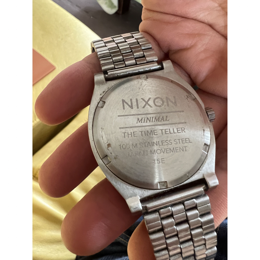 NIXON(ニクソン)のNixon 時計 メンズの時計(腕時計(アナログ))の商品写真