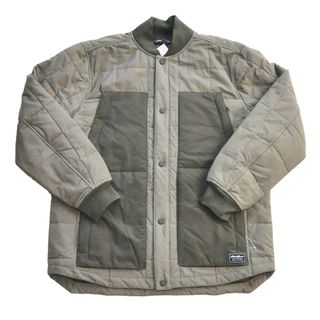 エディーバウアー(Eddie Bauer)のEDDIE BAUER/ MILITARY LIGHT QUILTED JKT(ミリタリージャケット)