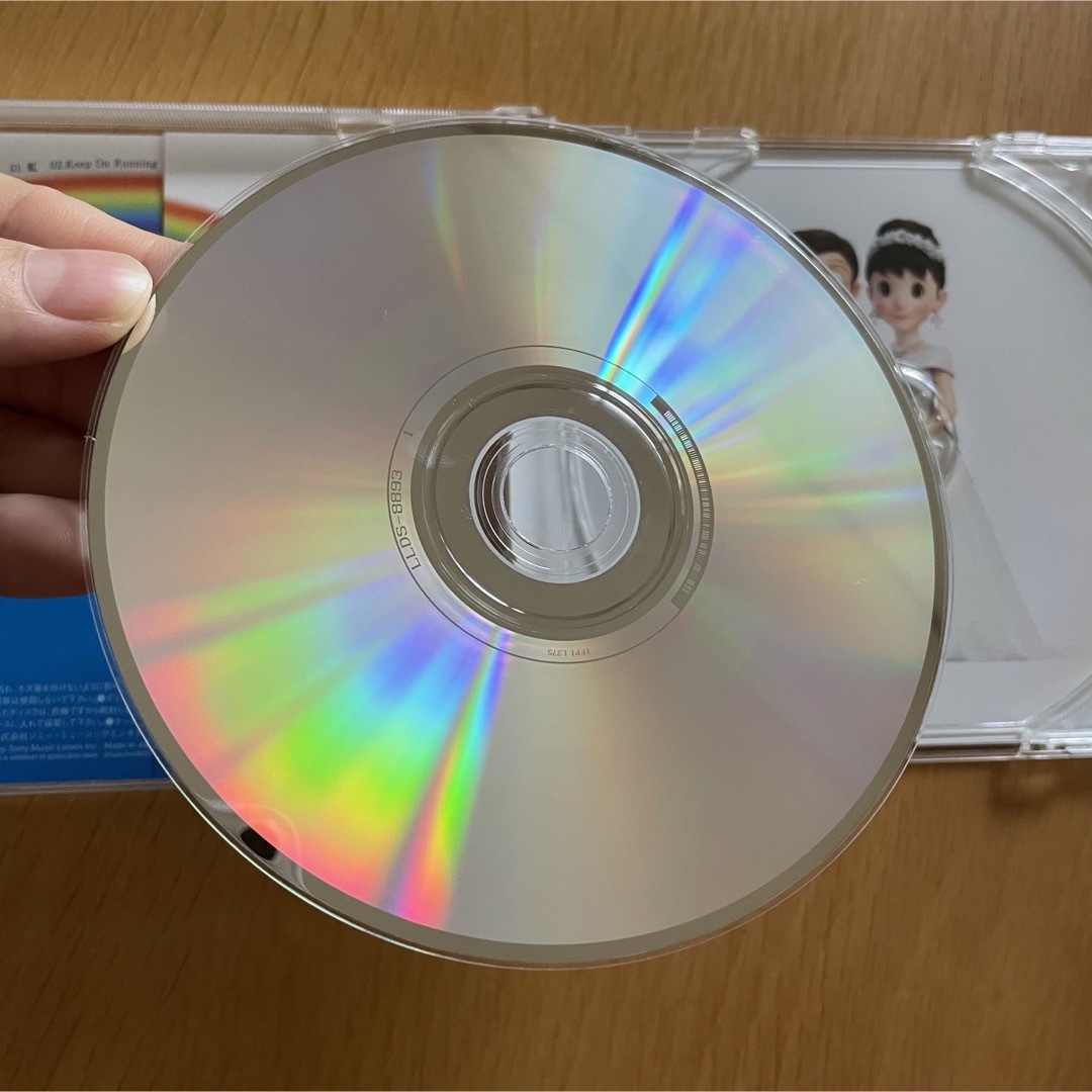【美品】菅田将暉「虹」　CD エンタメ/ホビーのCD(ポップス/ロック(邦楽))の商品写真