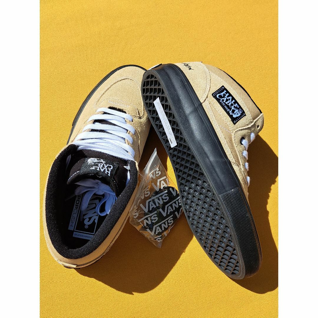 Elijah Berle × VANS コラボ商品