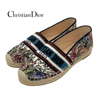 ディオール(Christian Dior) エスパドリーユの通販 22点