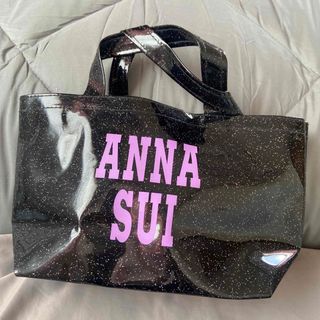 アナスイ(ANNA SUI)のアナスイ　ミニトートバッグ(ノベルティグッズ)