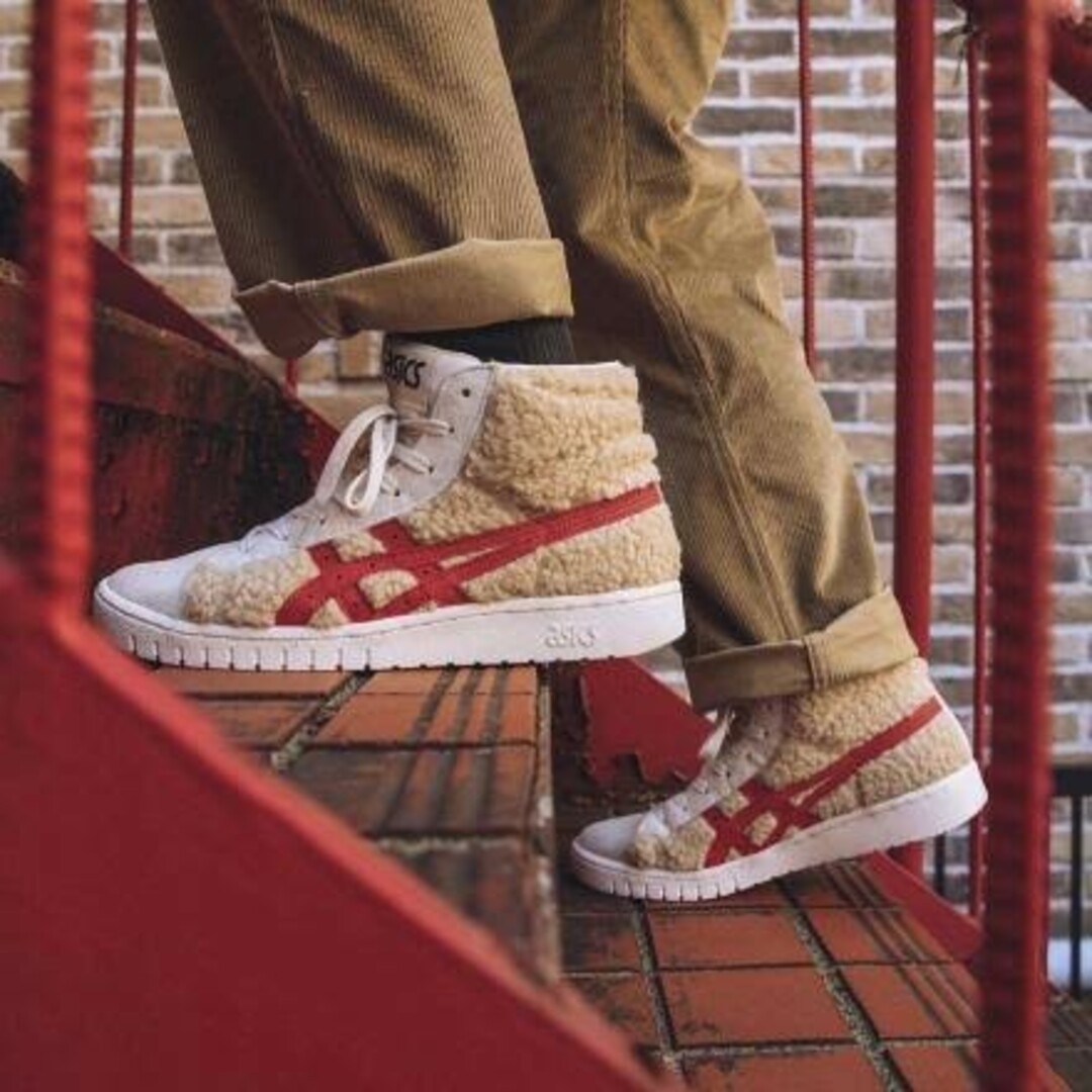 ASICS TIGER - アシックスタイガー GEL-PTG MT BOAの通販 by piraco's