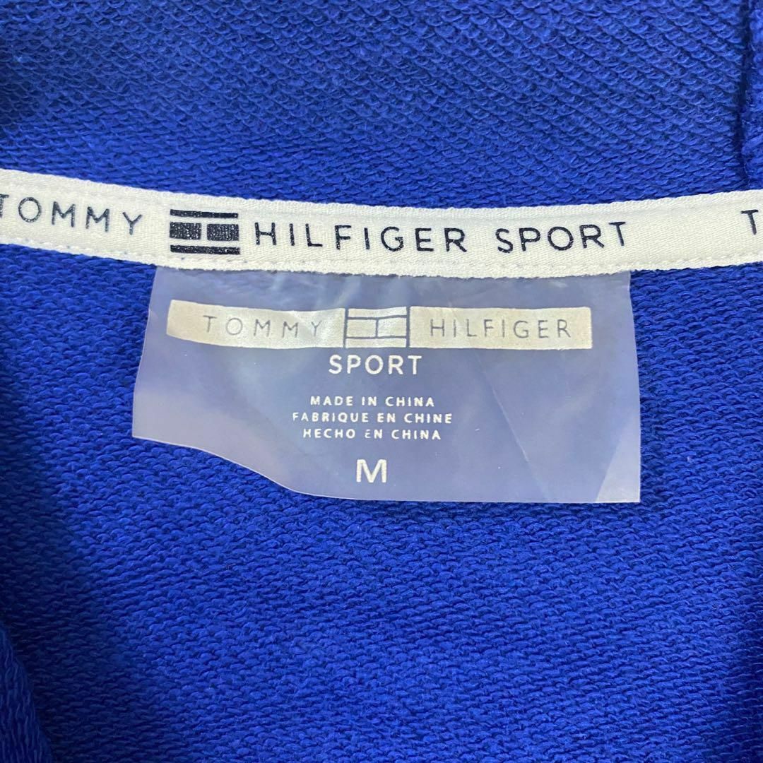 TOMMY HILFIGER(トミーヒルフィガー)のtommy hilfiger パーカー　ベスト レディース　[ M ] レディースのトップス(パーカー)の商品写真