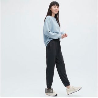 ユニクロ(UNIQLO)のユニクロ エアリズム ジョガーパンツ(カジュアルパンツ)