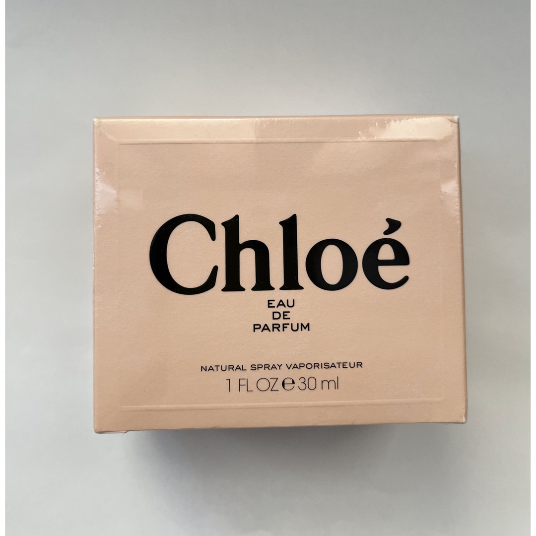 ☆新品☆Chloe クロエ オードパルファム 30ml