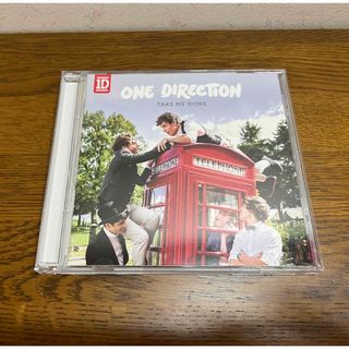 ワンダイレクション　One Direction 「Take me home」(ポップス/ロック(洋楽))