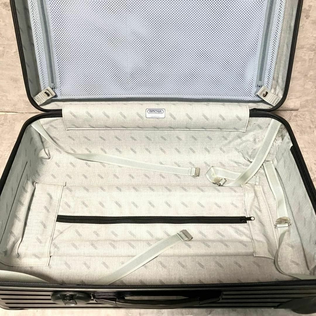 RIMOWA リモワ SALSA サルサ 63L キャリーケース 2輪 廃盤品 ...