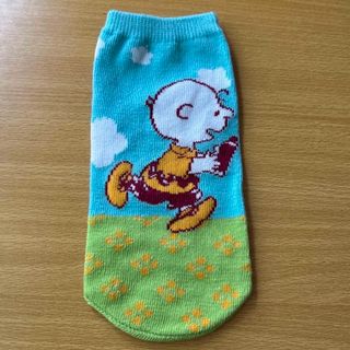 スヌーピー(SNOOPY)のおまとめ２点　スヌーピー　チャーリーブラウン　ペットボトルカバー　青空とピンク(キャラクターグッズ)