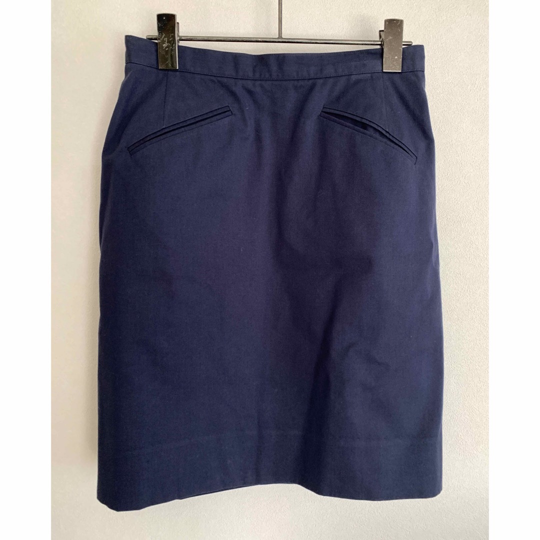 agnes b.(アニエスベー)のアニエスベーのミニタイトスカート レディースのスカート(ミニスカート)の商品写真