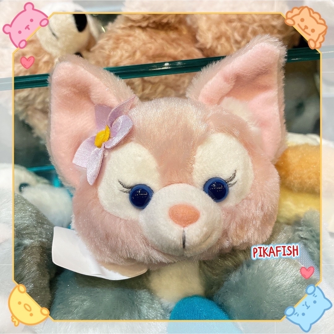 Disney - 【現地購入☆正規品】ダッフィーフレンズ カチューシャ