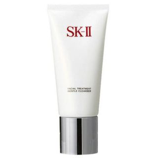 エスケーツー(SK-II)のSKⅡ  フェイシャルトリートメントジェントルクレンザー120g　未開封(洗顔料)