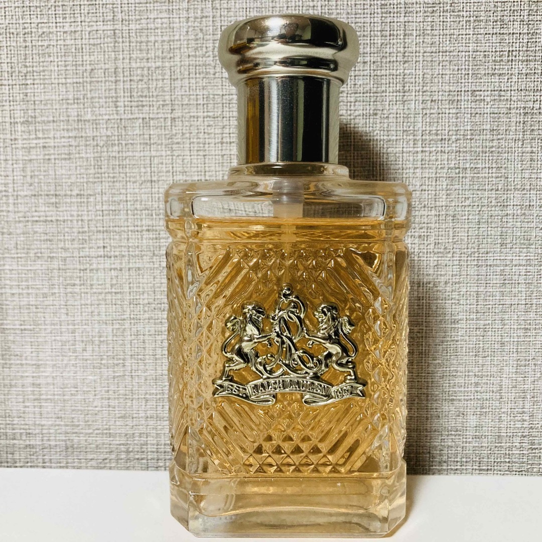 Ralph Lauren(ラルフローレン)のラルフ・ローレン サファリ フォー メン オードトワレ 75ml 【ほぼ未使用】 コスメ/美容の香水(香水(男性用))の商品写真