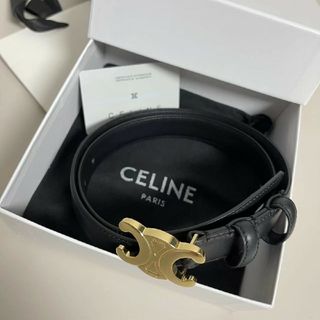 セリーヌ ベルト(レディース)の通販 300点以上 | celineのレディースを