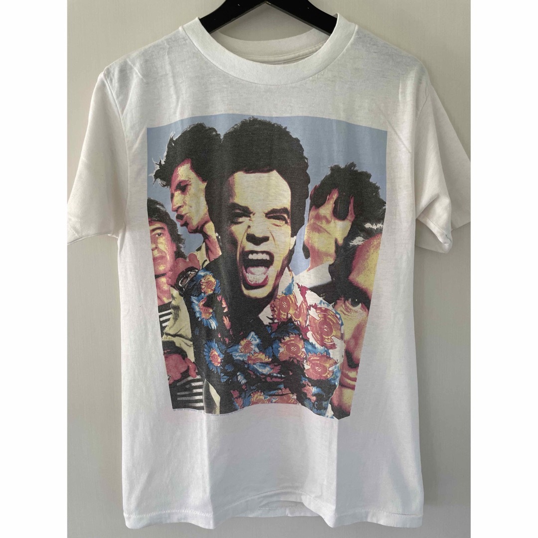 80s usa製 ヴィンテージ ローリングストーンズ ツアーTの通販 by 80s usa製 ヴィンテージ ローリングストーンズ ツアーTの通販 by