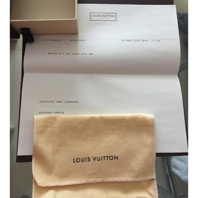 LOUIS VUITTON(ルイヴィトン)の新品未使用 Louis Vuitton ルイヴィトン バッグチャームキーホルダー レディースのファッション小物(キーホルダー)の商品写真